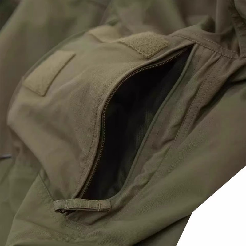 İlkbahar Ve Sonbahar Taktik Gö - Camouflage Hunting Jacket incelemesi ve fiyatı