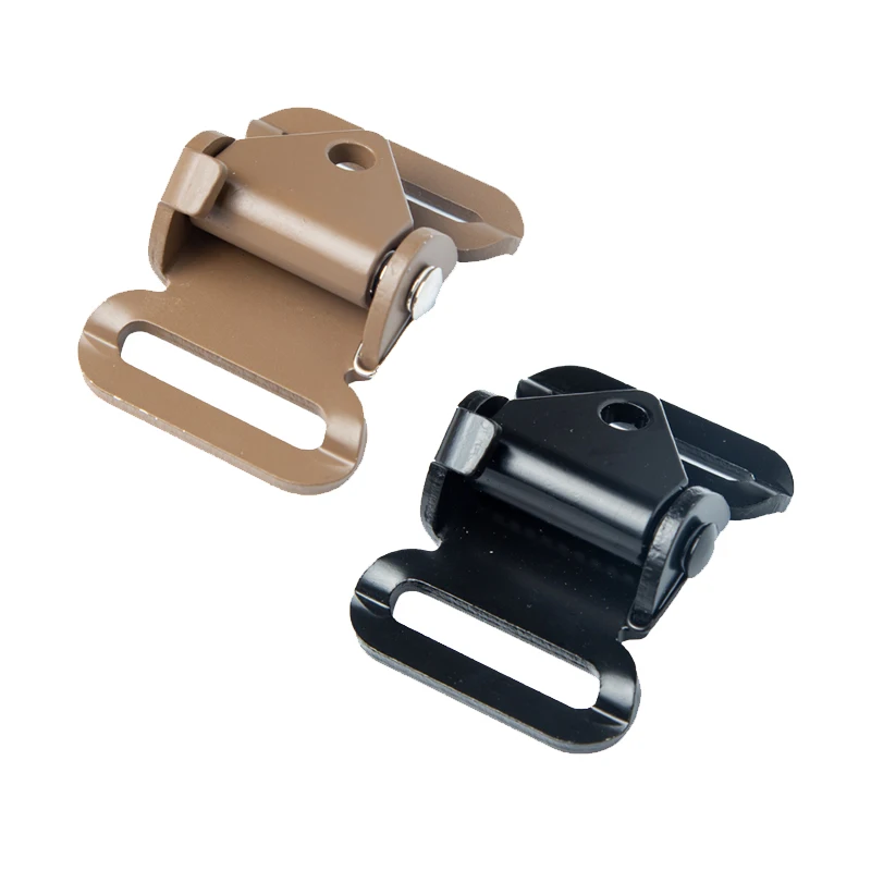 Taktik fonksiyonu alüminyum al - Rifle Sling Swivel incelemesi ve fiyatı