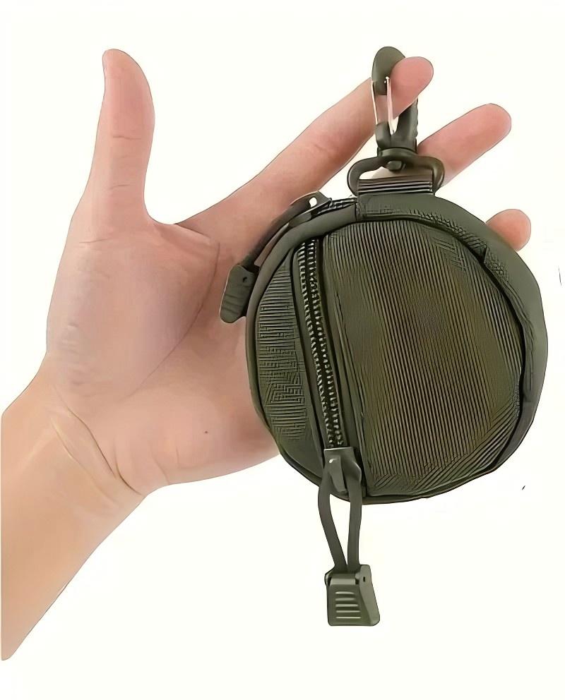 MOLLE Kemer Halkası Çantası Ox - Outdoor Hunting Bag incelemesi ve fiyatı