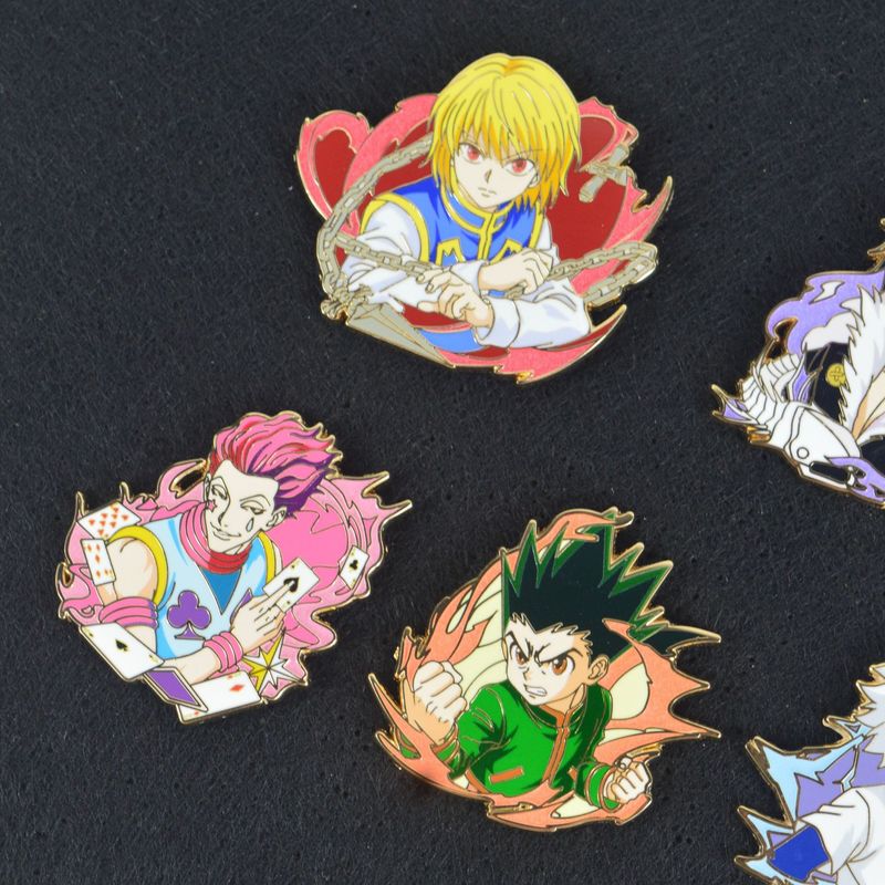 Yeni Anime Hunter X Hunter Ema - Outdoor Hunting Bag incelemesi ve fiyatı