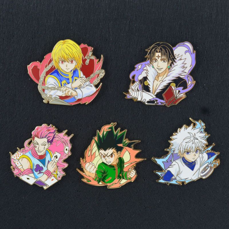 Yeni Anime Hunter X Hunter Ema - Outdoor Hunting Bag incelemesi ve fiyatı
