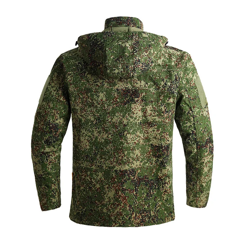 2026 Erkek Rus Kamuflaj Eğitim - Camouflage Hunting Jacket incelemesi ve fiyatı