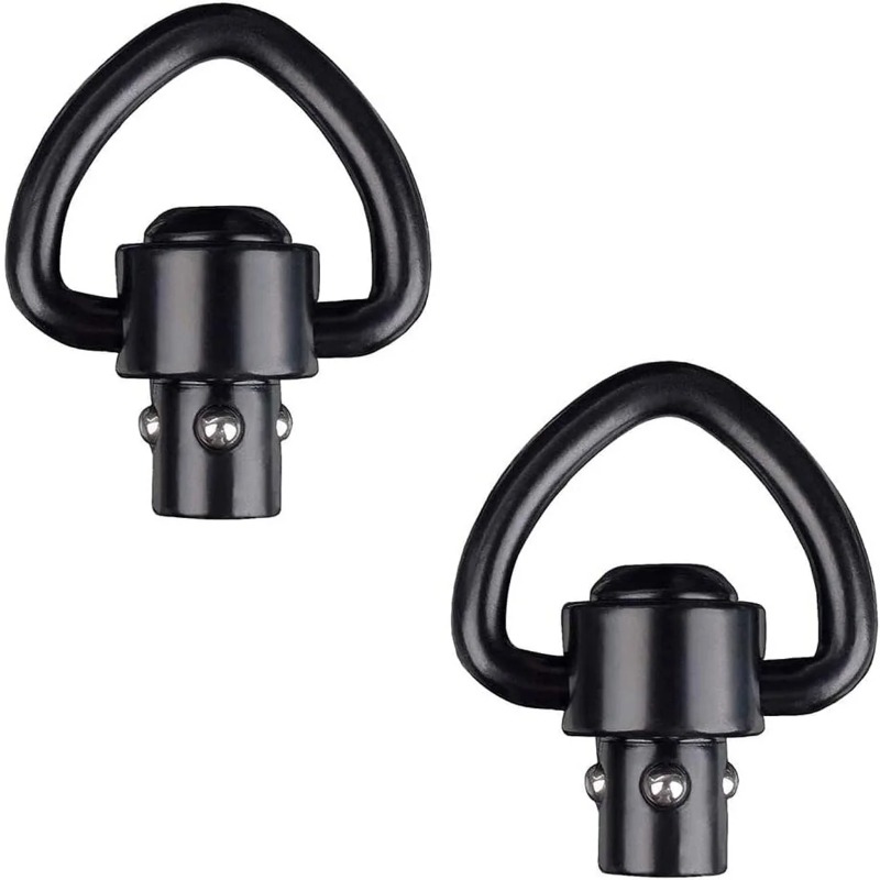 1/2 adet tüfek basma düğmesi Q - Rifle Sling Swivel incelemesi ve fiyatı