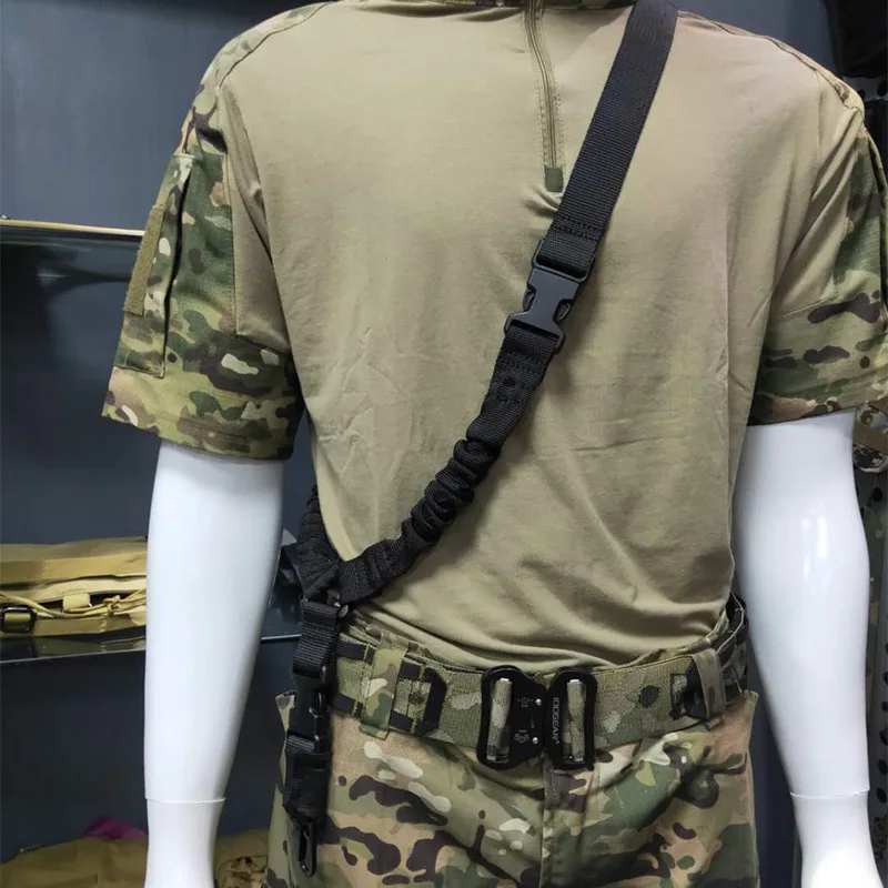 1 adet atış tabancası kemer av - Rifle Sling Swivel incelemesi ve fiyatı