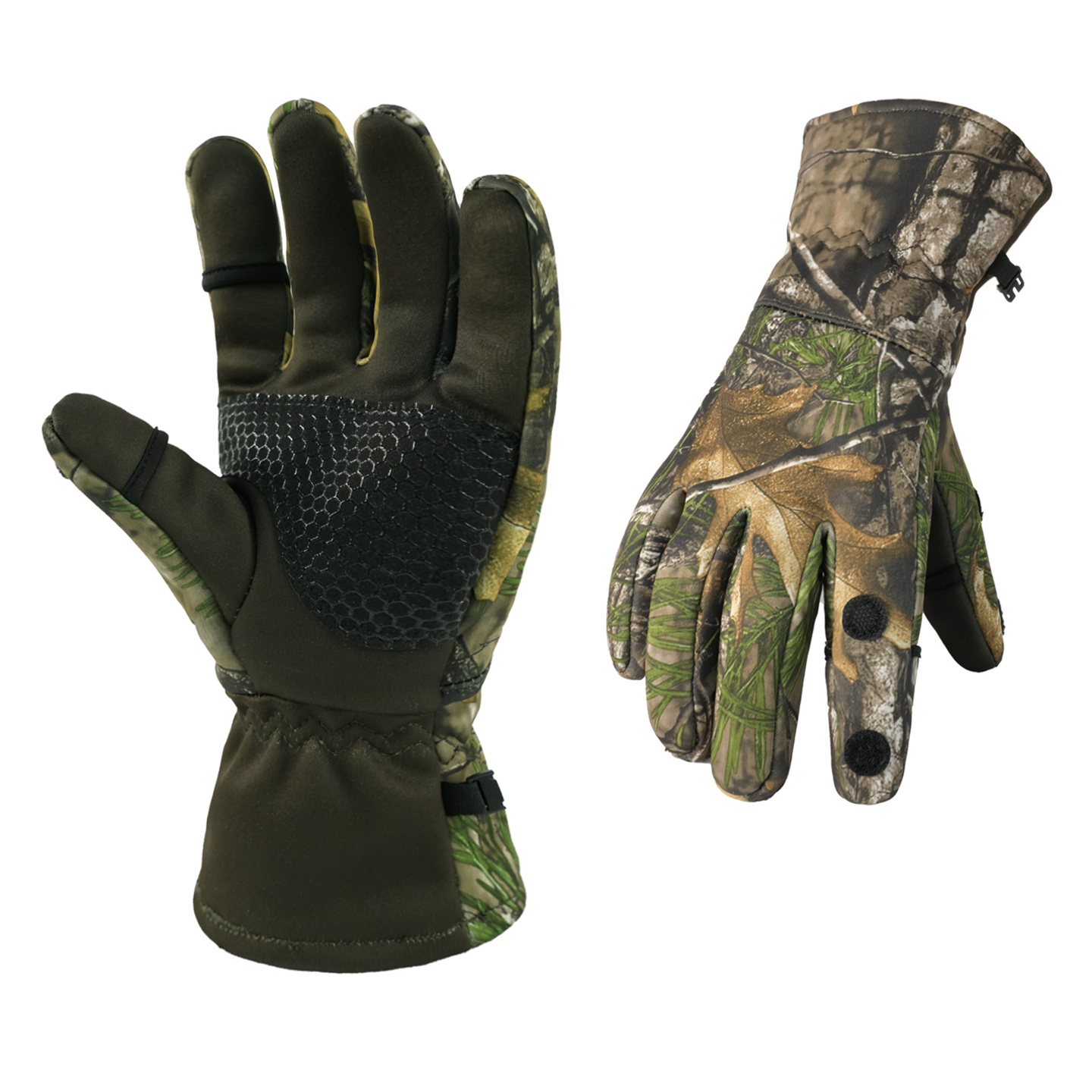 Açık Biyonik Avcılık Kamuflaj  - Outdoor Hunting Gloves incelemesi ve fiyatı