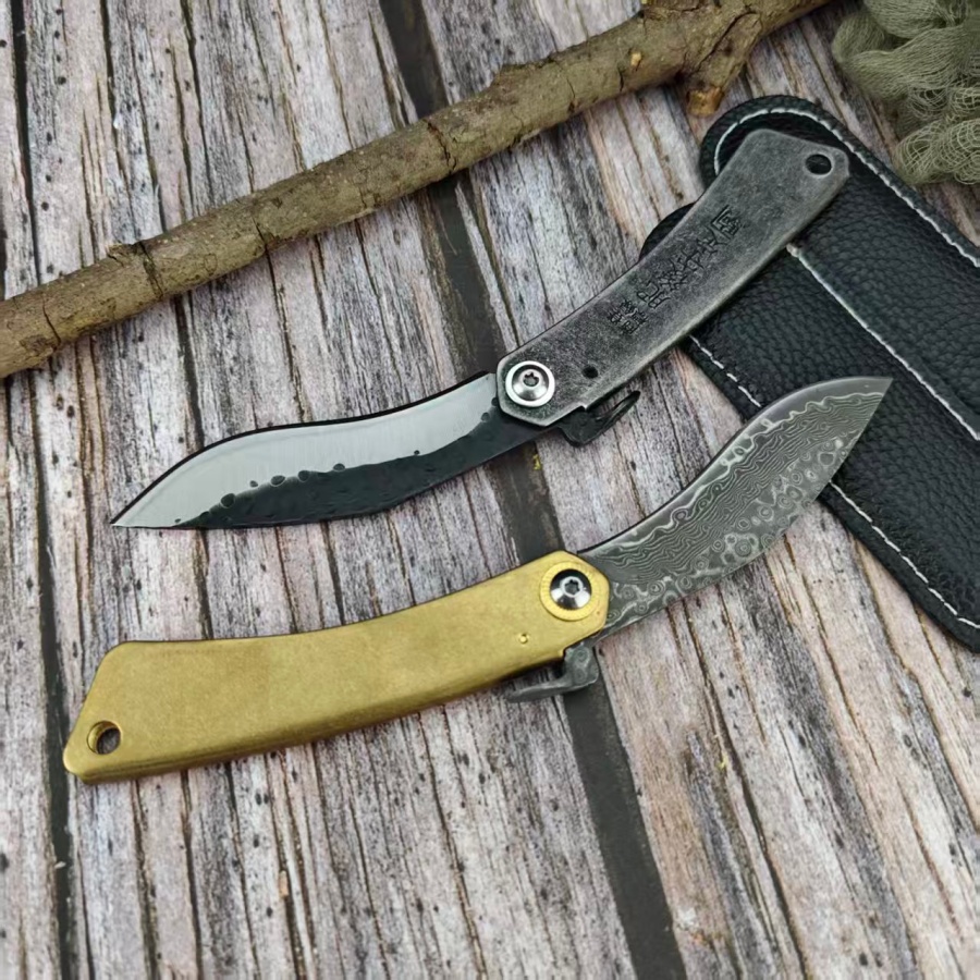 Higonokami Yüksek Kaliteli Orm - Hunting And Camping In Jungle incelemesi ve fiyatı