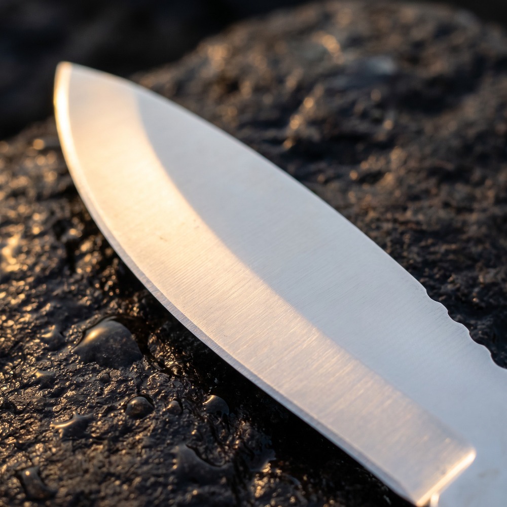 Yüksek Sertlikte Kemer Bıçağı  - Hunting And Camping In Jungle incelemesi ve fiyatı