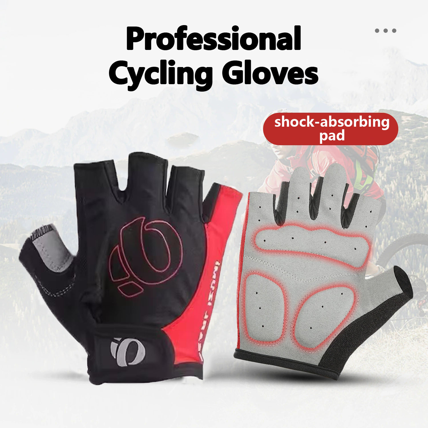 Açık Hava Bisikleti Şok Emici  - Outdoor Hunting Gloves incelemesi ve fiyatı