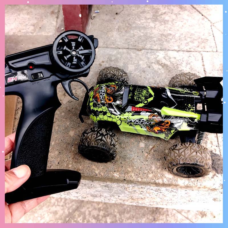 WILD HUNT Rc Araba Yarı Oransa - Wildman Hunting & Outdoor Robertson incelemesi ve fiyatı