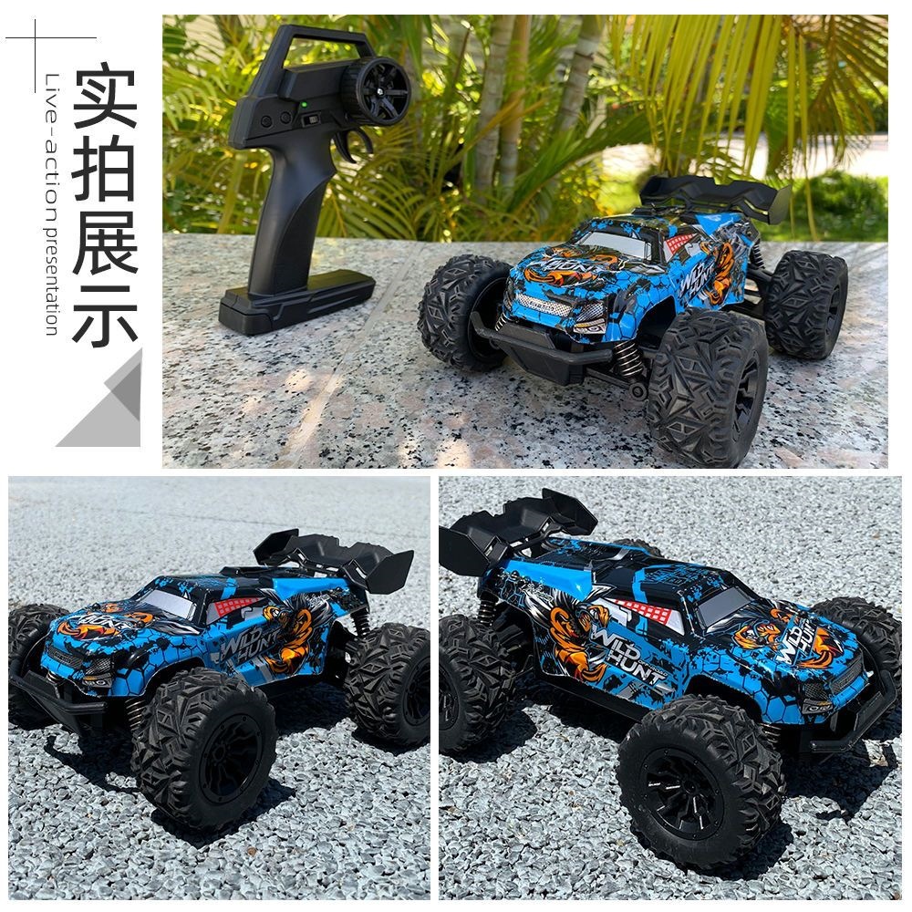WILD HUNT Rc Araba Yarı Oransa - Wildman Hunting & Outdoor Robertson incelemesi ve fiyatı