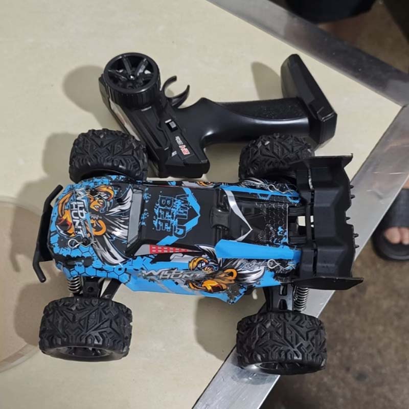 WILD HUNT Rc Araba Yarı Oransa - Wildman Hunting & Outdoor Robertson incelemesi ve fiyatı
