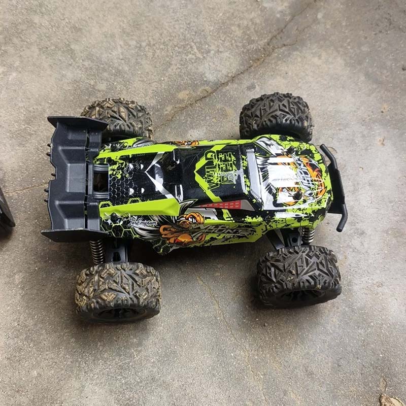 WILD HUNT Rc Araba Yarı Oransa - Wildman Hunting & Outdoor Robertson incelemesi ve fiyatı