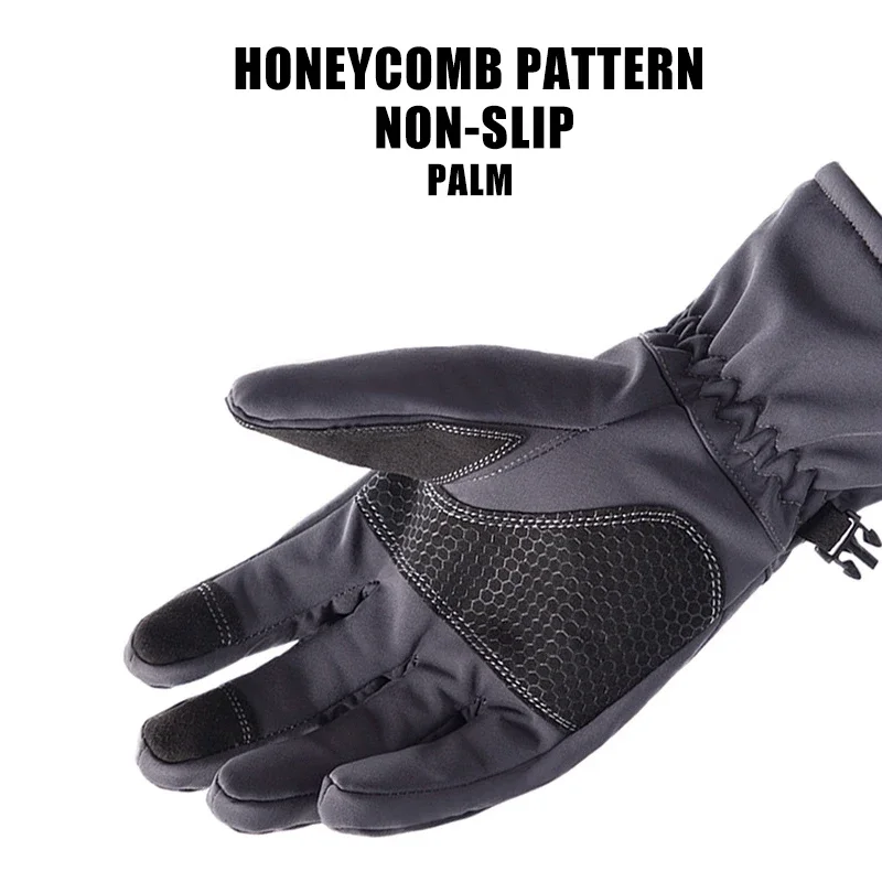 Erkekler kadınlar kış taktik e - Outdoor Hunting Gloves incelemesi ve fiyatı