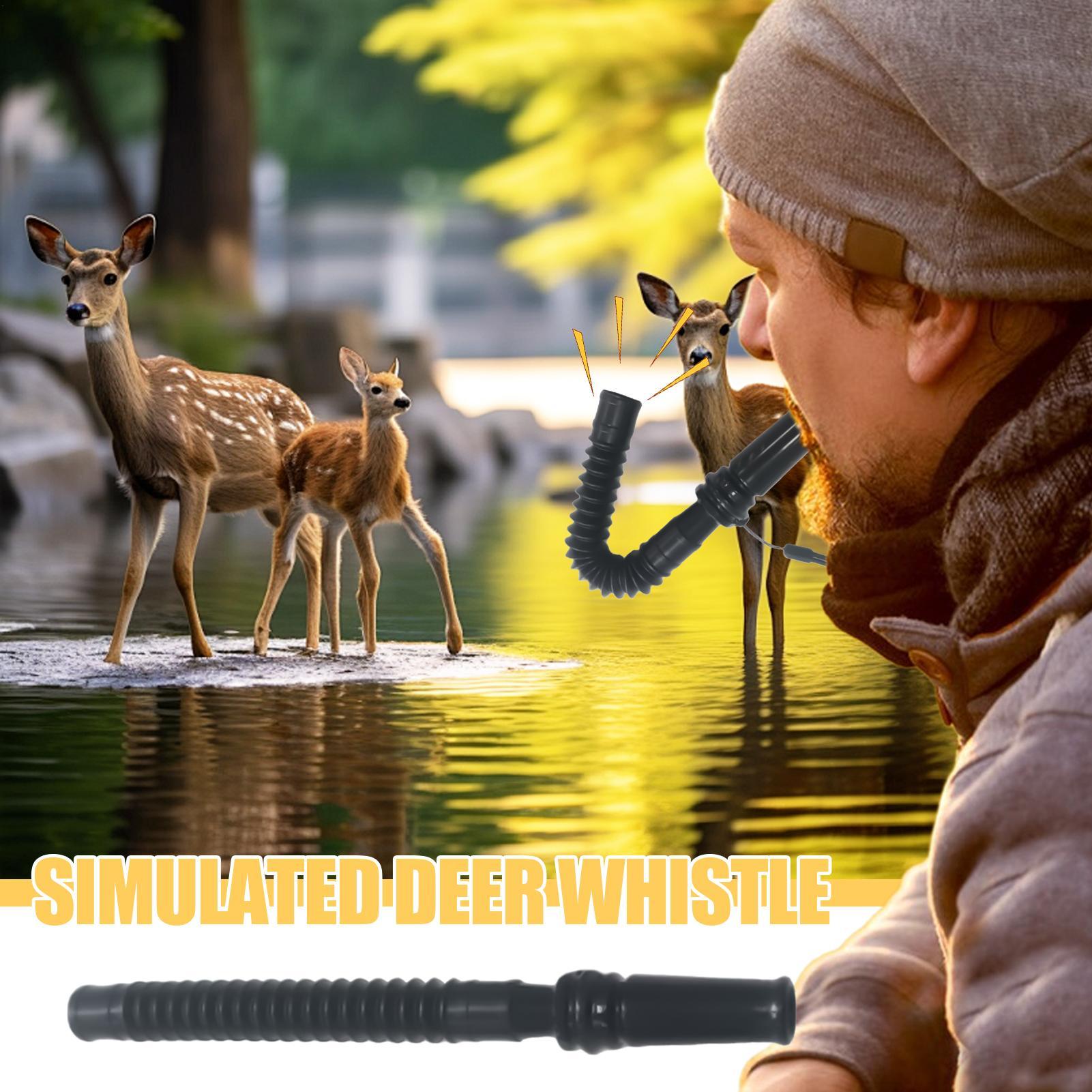 Hafif Geyik Avı Ses Çalma Ciha - Wildman Hunting & Outdoor Robertson incelemesi ve fiyatı