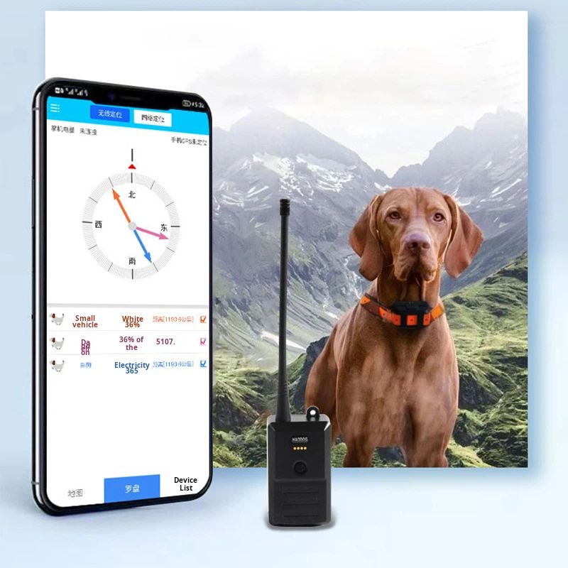 GPS ve Radyo Konumlandırma Tas - Outdoor Hunting Dogs incelemesi ve fiyatı