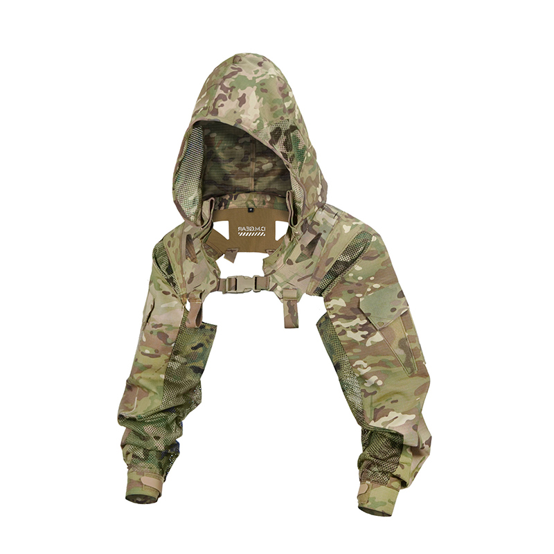 DMgear Orijinal Tasarım Taktik - Camouflage Hunting Jacket incelemesi ve fiyatı