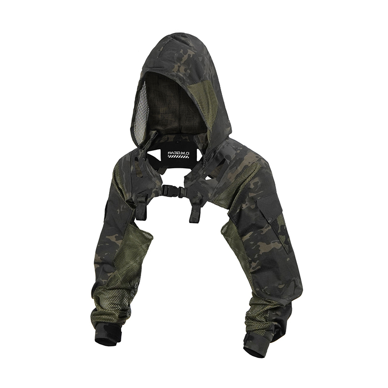 DMgear Orijinal Tasarım Taktik - Camouflage Hunting Jacket incelemesi ve fiyatı
