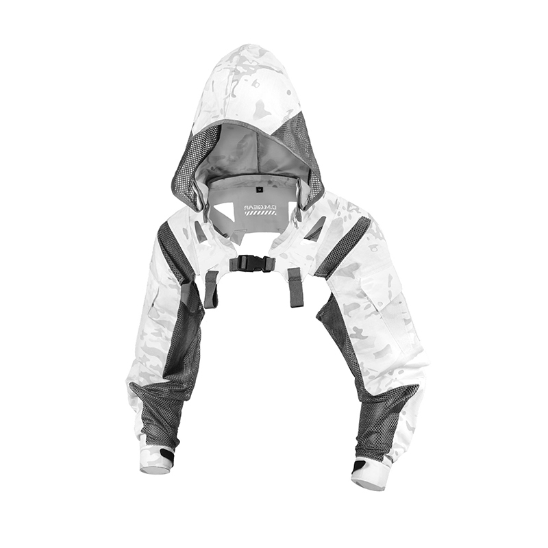 DMgear Orijinal Tasarım Taktik - Camouflage Hunting Jacket incelemesi ve fiyatı