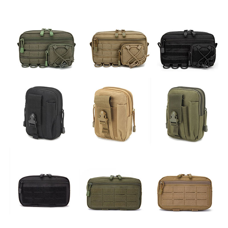 Yeni Stil Molle Taktik Bel Çan - Outdoor Hunting News incelemesi ve fiyatı